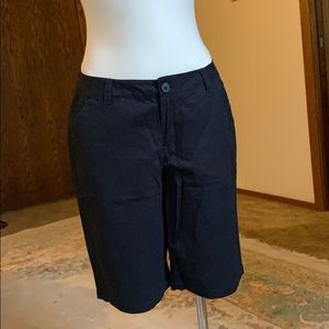 Columbia Black City Shorts